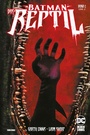 Cover: Batman: Das Reptil - Panini Verlags GmbH