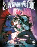 Cover: Superman vs. Lobo - Panini Verlags GmbH