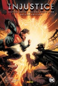 Cover: Injustice - G&ouml;tter unter uns: Das erste Jahr (Deluxe Edition) - Panini Verlags GmbH
