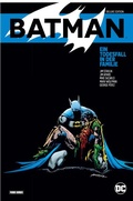 Cover: Batman: Ein Todesfall in der Familie (Deluxe Edition) - Panini Verlags GmbH