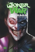 Cover: Die Joker War Saga (Deluxe Edition) - Panini Verlags GmbH