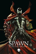 Cover: Spawn Deluxe Collection - Panini Verlags GmbH