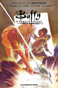 Enlarge image Cover: Buffy The Vampire Slayer - Panini Verlags GmbH