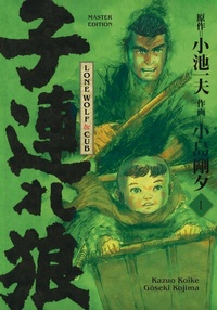 Abbildung von: Lone Wolf & Cub - Master Edition 01 - Panini Verlags GmbH
