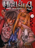 Cover: Hellsing Neue Edition 10 - Panini Verlags GmbH