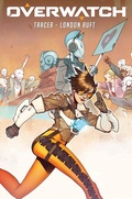 Cover: Overwatch - Panini Verlags GmbH