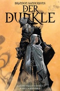 Cover: Brandon Sandersons Der Dunkle - Panini Verlags GmbH