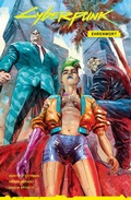 Cover: Cyberpunk 2077 Comics: Ehrenwort - Panini Verlags GmbH