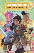 Cover: Star Wars Comics: Die Hohe Republik - Abenteuer - Panini Verlags GmbH