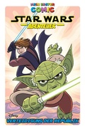 Cover: Mein erster Comic: Star Wars Abenteuer: Verteidigung der Republik - Panini Verlags GmbH