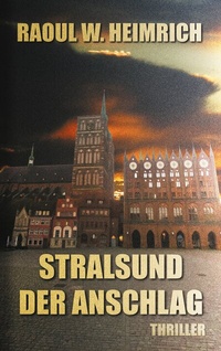 Enlarge image Cover: Stralsund-Der Anschlag - BoD - Books on Demand