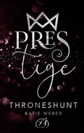Cover: Throneshunt - BoD - Books on Demand