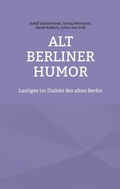 Cover: Alt Berliner Humor - BoD - Books on Demand