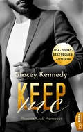 Cover: Keep Me - beHEARTBEAT