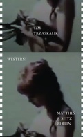 Cover: Western - Matthes & Seitz Berlin