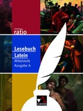 Cover: Sammlung ratio / ratio Lesebuch Latein Mittelstufe Ausgabe A - Buchner, C.C.