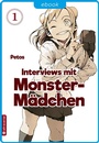 Cover: Interviews mit Monster-Mädchen 01 - Altraverse GmbH