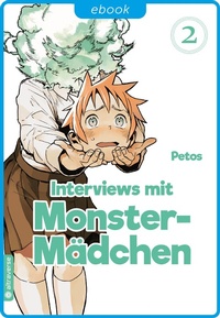 Enlarge image Cover: Interviews mit Monster-Mädchen 02 - Altraverse GmbH