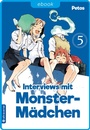 Cover: Interviews mit Monster-Mädchen 05 - Altraverse GmbH