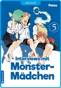 Cover: Interviews mit Monster-M&auml;dchen 05 - Altraverse GmbH