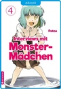 Cover: Interviews mit Monster-Mädchen 04 - Altraverse GmbH