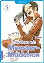 Cover: Interviews mit Monster-Mädchen 03 - Altraverse GmbH