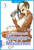 Cover: Interviews mit Monster-M&auml;dchen 03 - Altraverse GmbH