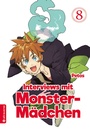 Cover: Interviews mit Monster-Mädchen 08 - Altraverse GmbH