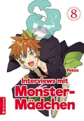 Cover: Interviews mit Monster-M&auml;dchen 08 - Altraverse GmbH
