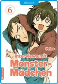 Cover: Interviews mit Monster-M&auml;dchen 06 - Altraverse GmbH