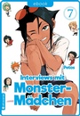 Cover: Interviews mit Monster-Mädchen 07 - Altraverse GmbH