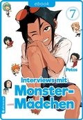 Cover: Interviews mit Monster-M&auml;dchen 07 - Altraverse GmbH