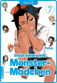 Enlarge image Cover: Interviews mit Monster-Mädchen 07 - Altraverse GmbH