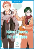 Cover: Keine Cheats f&uuml;r die Liebe 07 - Altraverse GmbH