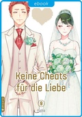 Cover: Keine Cheats f&uuml;r die Liebe 09 - Altraverse GmbH