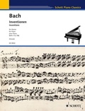 Cover: Inventions - Schott Music