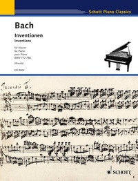 Abbildung von: Inventions - Schott Music