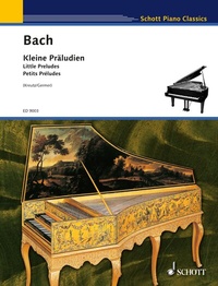 Abbildung von: Little Preludes - Schott Music