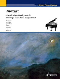 Abbildung von: Little Night Music - Schott Music