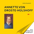 Cover: Annette von Droste-H&uuml;lshoff - Tectum Wissenschaftsverlag