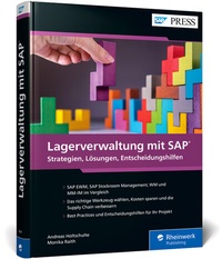 Abbildung von: Lagerverwaltung mit SAP - SAP PRESS