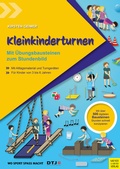 Cover: Kleinkinderturnen - Meyer & Meyer