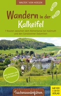 Cover: Wandern in der Kalkeifel - Meyer & Meyer