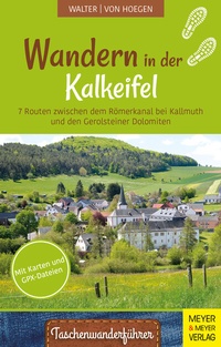 Abbildung von: Wandern in der Kalkeifel - Meyer & Meyer
