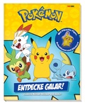 Cover: Pok&eacute;mon: Entdecke Galar! - Panini Verlags GmbH