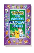 Cover: Pok&eacute;mon: Die gro&szlig;e Enzyklop&auml;die - Panini Verlags GmbH