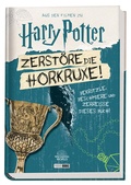 Cover: Aus den Filmen zu Harry Potter: Zerst&ouml;re die Horkruxe! - Panini Verlags GmbH