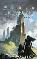 Cover: Feuer der Erl&ouml;sung - Panini Verlags GmbH