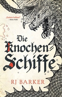 Enlarge image Cover: Die Knochen-Schiffe - Panini Verlags GmbH