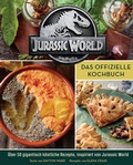Cover: Jurassic World: Das offizielle Kochbuch - Panini Verlags GmbH